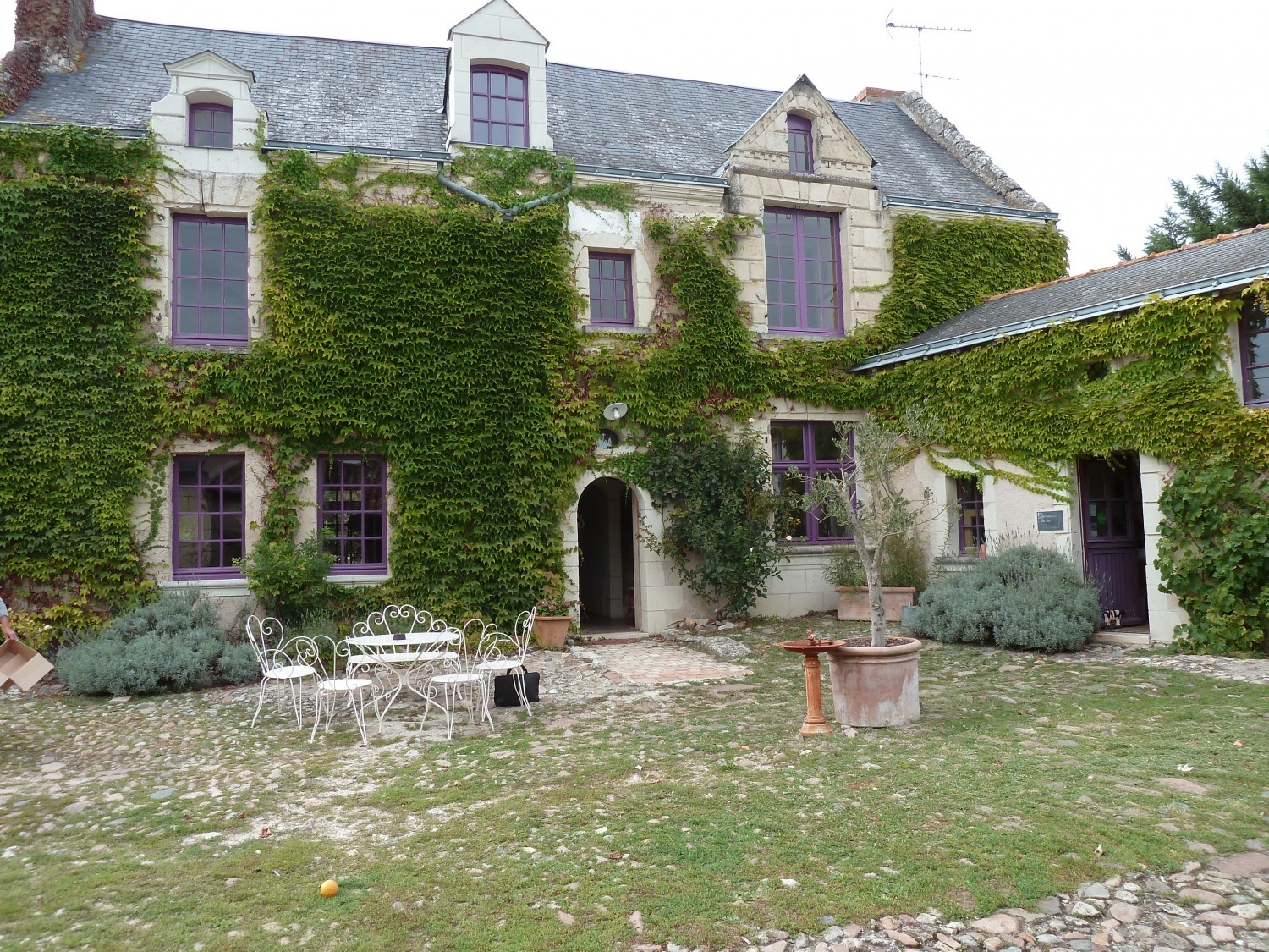 Propriété à Vendre Maine Et Loire France