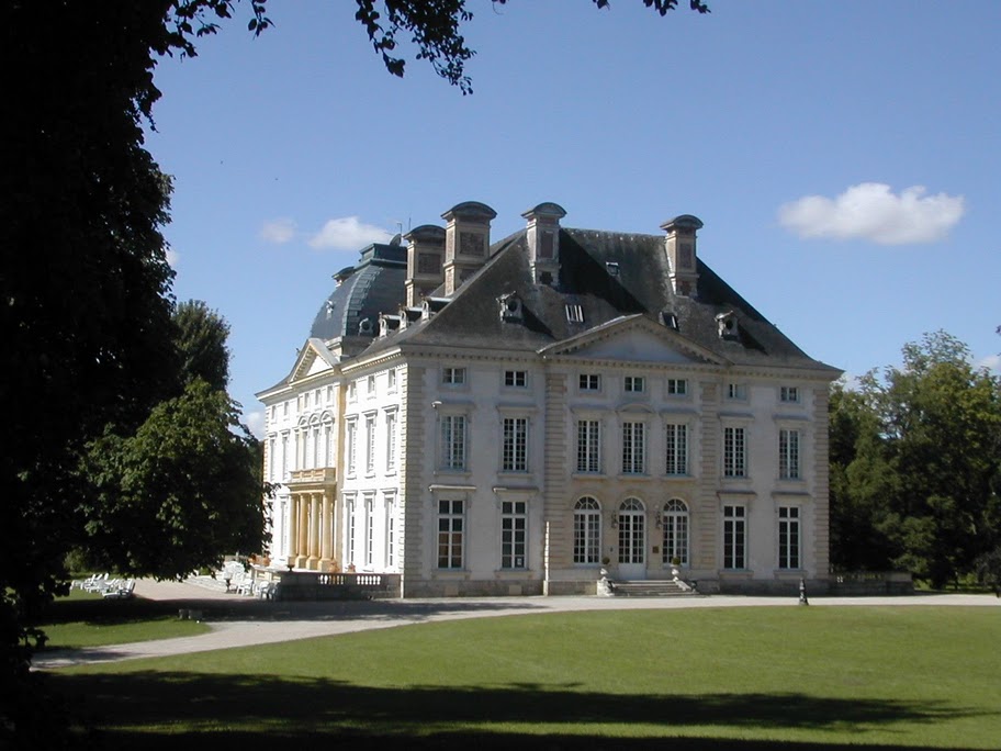 chateau a vendre region parisienne