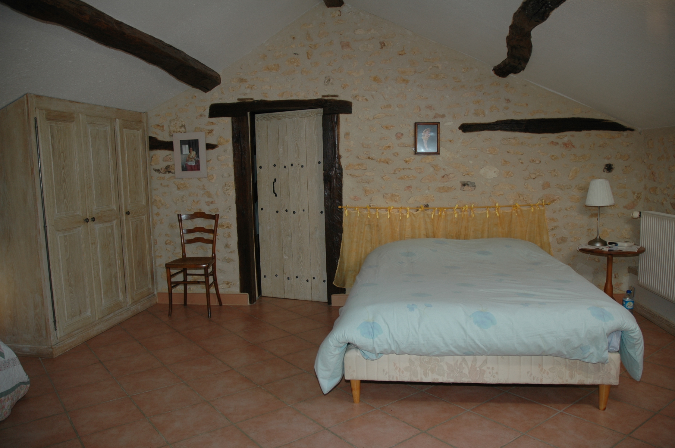 For sale, Dordogne house with pool near Vergt Tower 4 Bedrooms