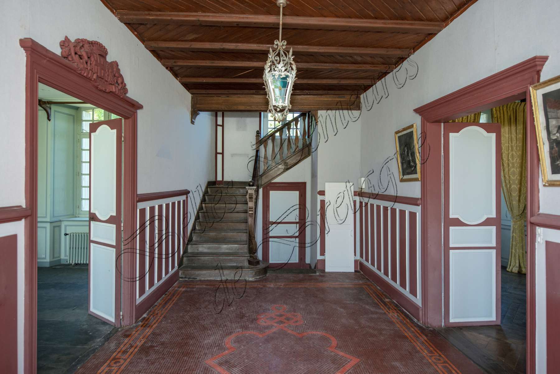 For Sale 18th Century Castle And Outbuildings By The Sea Paimpol