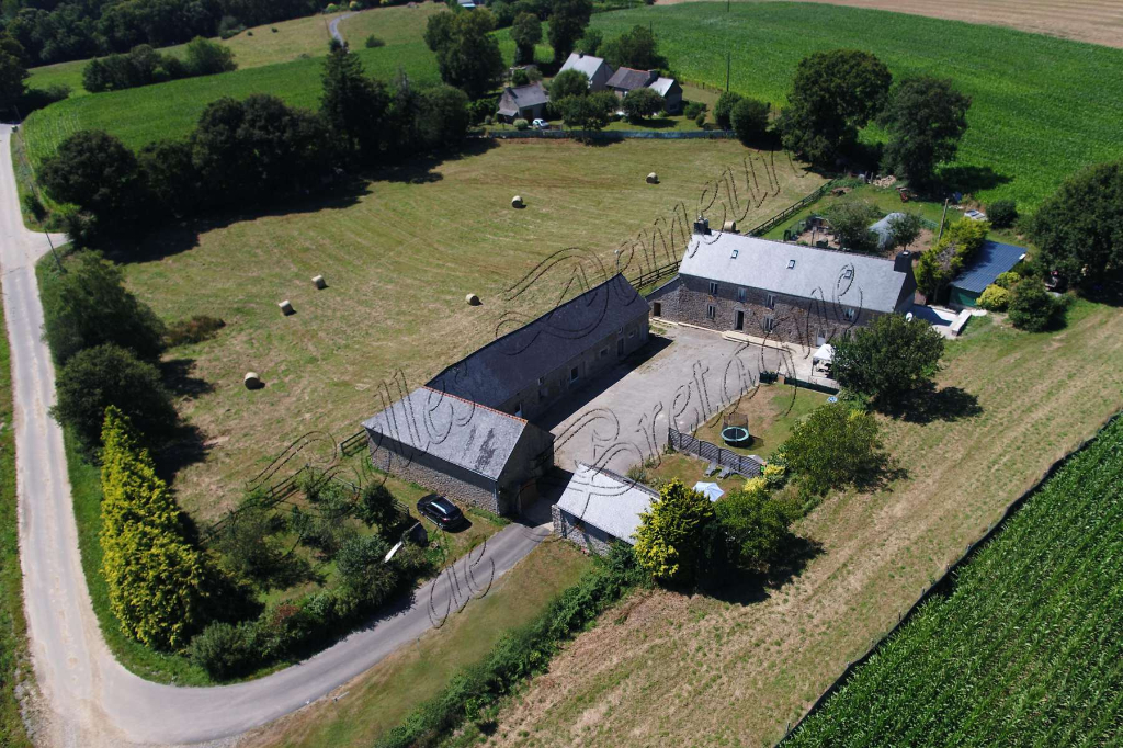 Ferme Avec Hectares à Vendre En Vendée