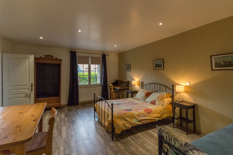 Charming renovated Normandy country house for sale. Eure Moulin