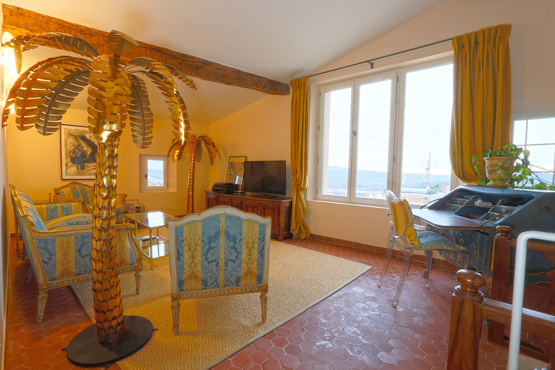 St Saturnin les Apt, Provence Village property for sale Moulin